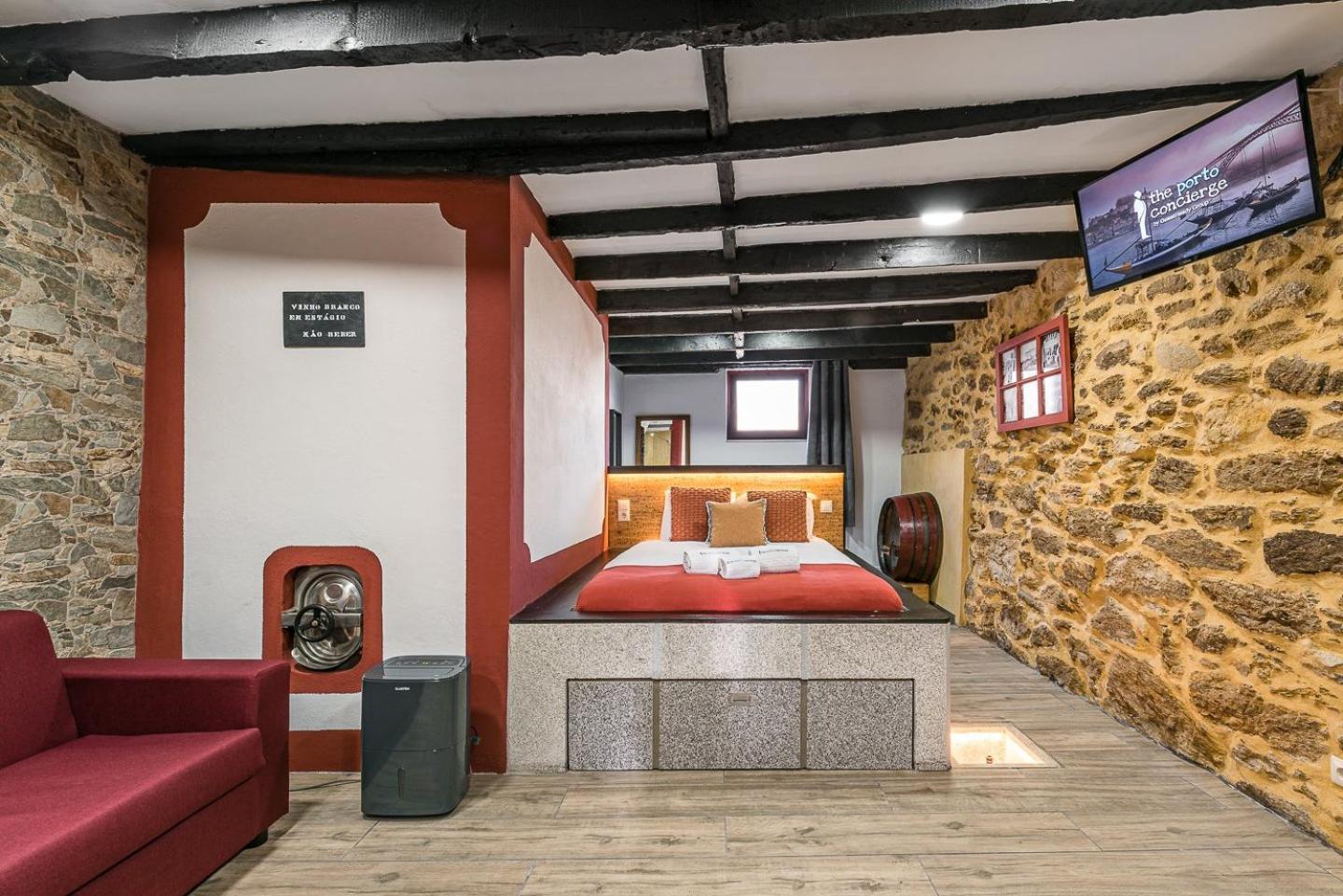 Guestready - Charming Stone Wall Retreat 호텔 빌라노바데가이아 외부 사진