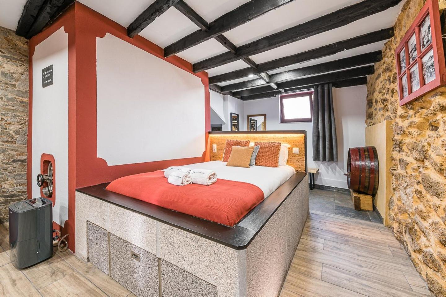 Guestready - Charming Stone Wall Retreat 호텔 빌라노바데가이아 외부 사진